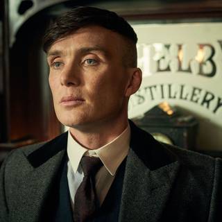 Cillian Murphy desktop wallpaper