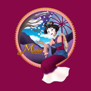 Mulan desktop wallpaper