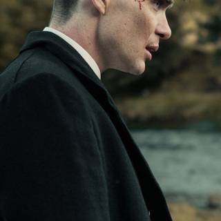 Cillian Murphy mobile wallpaper