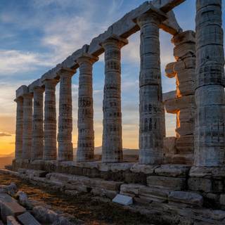 Greek mythology desktop wallpaper