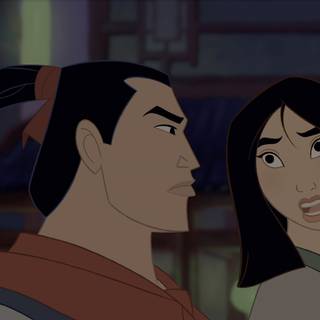 Mulan desktop wallpaper