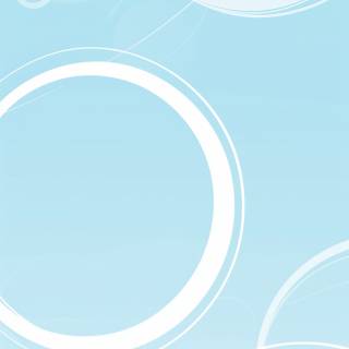 Pastel blue iPhone wallpaper