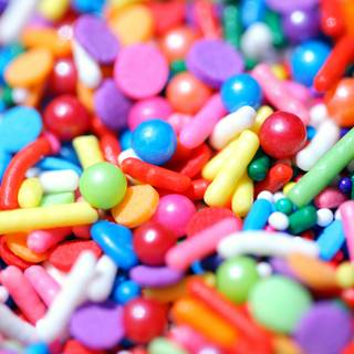 Candy desktop wallpaper