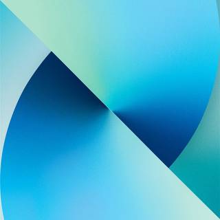 Pastel blue iPhone wallpaper