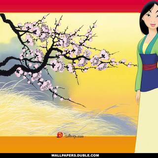Mulan desktop wallpaper