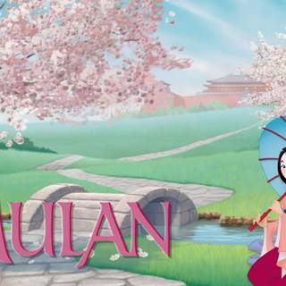 Mulan desktop wallpaper