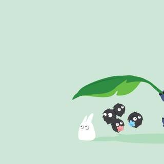 Desktop Stitch wallpaper