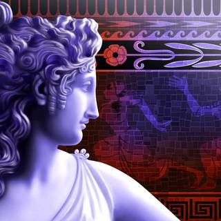 Greek mythology desktop wallpaper