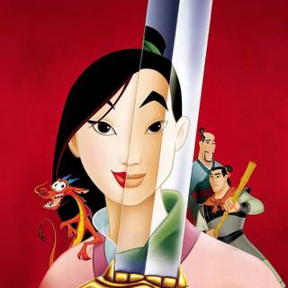 Mulan desktop wallpaper