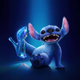 Desktop Stitch wallpaper