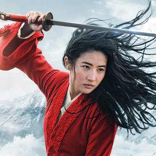 Mulan desktop wallpaper