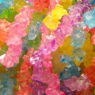 Candy desktop wallpaper