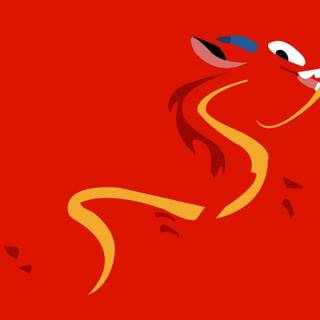 Mulan desktop wallpaper