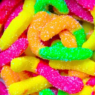 Candy desktop wallpaper
