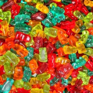 Candy desktop wallpaper