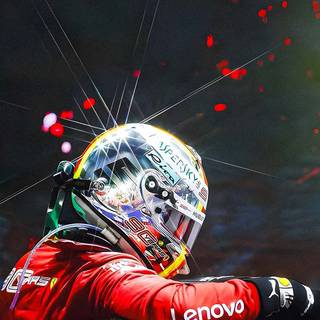 F1 logo iPhone wallpaper