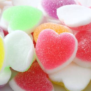 Candy desktop wallpaper