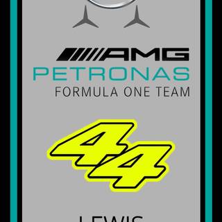 F1 logo iPhone wallpaper
