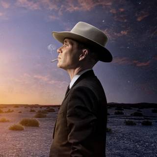 Cillian Murphy desktop wallpaper