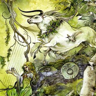 Taurus desktop wallpaper