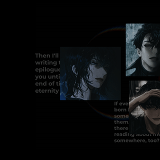 Reading desktop wallpaper