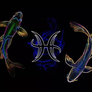 Pisces desktop wallpaper