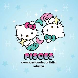 Pisces desktop wallpaper