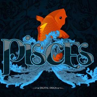 Pisces desktop wallpaper