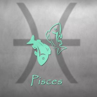 Pisces desktop wallpaper