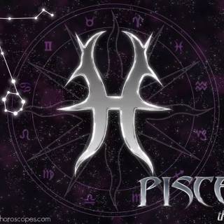 Pisces desktop wallpaper