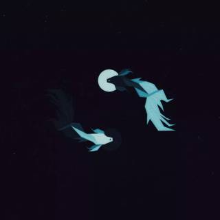 Pisces desktop wallpaper