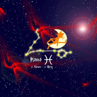 Pisces desktop wallpaper