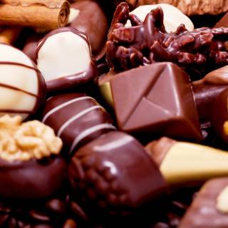 Candy desktop wallpaper