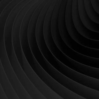 Minimalist black desktop wallpaper