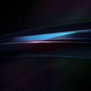 Minimalist black desktop wallpaper