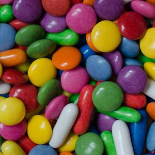 Candy desktop wallpaper