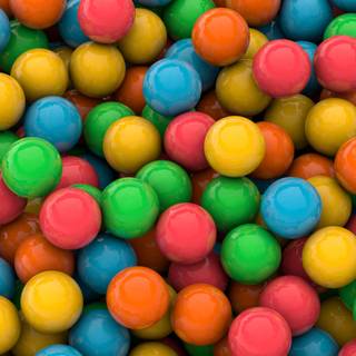 Candy desktop wallpaper