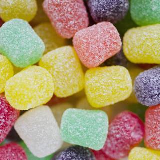 Candy desktop wallpaper