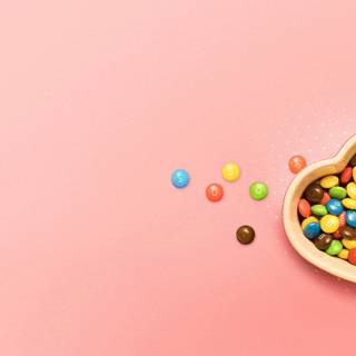 Candy desktop wallpaper
