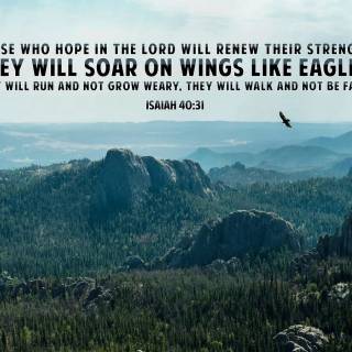 Desktop Bible verses wallpaper