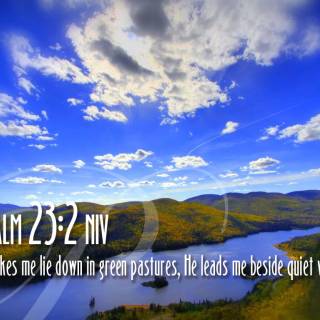 Desktop Bible verses wallpaper