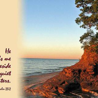 Desktop Bible verses wallpaper