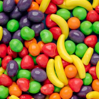 Candy desktop wallpaper