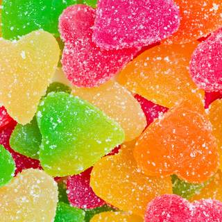 Candy desktop wallpaper
