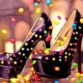 Candy desktop wallpaper