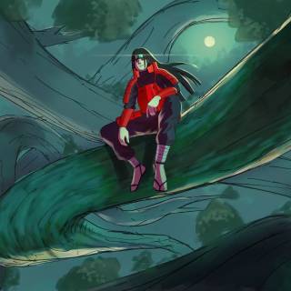 Hashirama desktop wallpaper