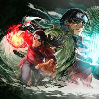 Hashirama desktop wallpaper