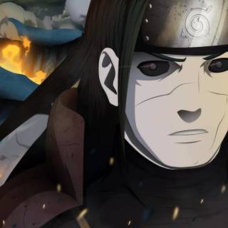 Hashirama desktop wallpaper