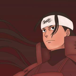 Hashirama desktop wallpaper
