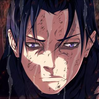 Hashirama desktop wallpaper